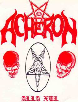Acheron (USA-1) : Alla Xul